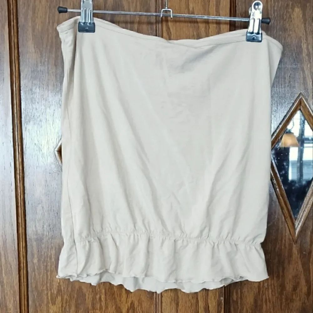 Calida Strapless Halter Style Tank Top XSMALL - Picture 7 of 9